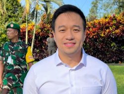 Dari KOTA Kupang Untuk INDONESIA, Walikota Kupang CHRISTIAN Widodo Jadi DANKI