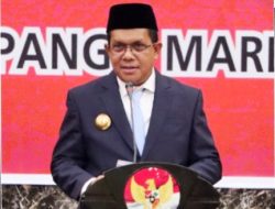 Gubernur MELKY Ingatkan KDH KELOLA Anggaran TIDAK BOROS dan TEPAT SASARAN