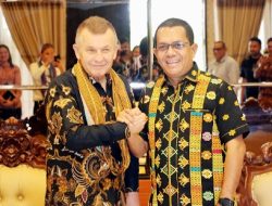 Bangun TAMAN BUDAYA Mini NTT di POLANDIA Bantu PROMOSI NTT di Level DUNIA