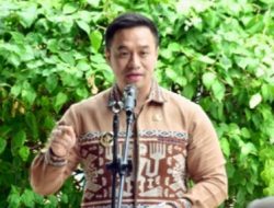 WALI Kota Kupang CHRISTIAN Widodo Buka PASAR MURAH Bersubsidi