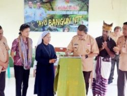 Gubernur MELKY Laka Lena Ajak AYO Bangun NTT Melalui Koperasi MERAH PUTIH