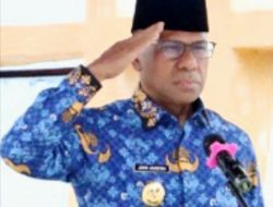 Wagub JOHNY Ajak SEMUA Pihak Berkomitmem MELESTARIKAN HUTAN dan ALAM