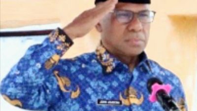 Wagub JOHNY Ajak SEMUA Pihak Berkomitmem MELESTARIKAN HUTAN dan ALAM