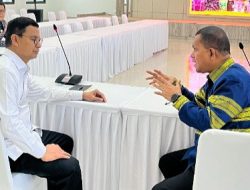 BPOM RI Dukung PENUH Program OVOP Besutan MELKY JOHNY