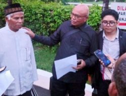 JOHN BALA Dinilai Jadi BIANG Masalah HGU Nangahale Dilaporkan ke POLDA NTT