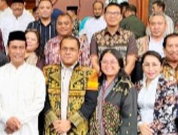 KEMENTAN Segera MENCETAK LAHAN dalam Skala BESAR di NTT, Ini Tujuannya