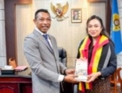 KUNKER Konsulat RDTL Jalin KERJASAMA Multi Sektor dan PERKUAT Hubungan BILATERAL