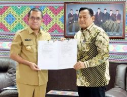 BERHARAP Opini WTP Pasca BPK Terima LKPD dari Gubernur NTT