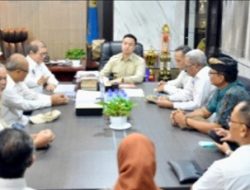 DUO WIDODO Bangun Komitmen TANGGULANGI Masalah SAMPAH