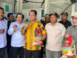 NAGEKEO Ditaksir Jadi Gudang BERAS NTT Penyumbang SPN