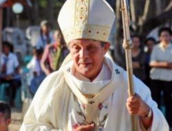 Mgr PETRUS TURANG Sang Penggerak EKONOMI UMAT Telah BERPULANG