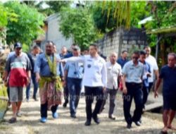 Wali Kota CHRISTIAN Berjanji Saat APBDP Dilakukan Perbaikan KERUSAKAN SARPRAS