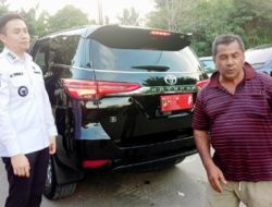 LAMA Dibiarkan MENGANGA, Walikota CHRISTIAN Nyatakan RUAS Jalan Taebenu SEGERA Diperbaiki