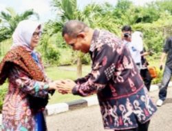 Ketua BPK RI Datang ke NTT PERKUAT Tatakelola KEUANGAN