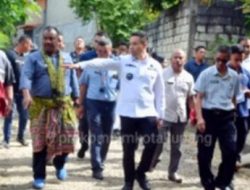 SAMPAH MIGRASI di Batas KOTA Kupang CAMAT Maulafa dan Alak BERONTAK