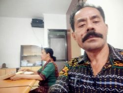 MELEBUR Diri Kedalam Program Walikota CHRISTIAN Widodo Ala UPTD Sarpras Dispora NTT