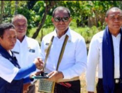 WAGUB JOHNY Asadoma Yakin PETANI ALOR Panen UNTUNG Berlipatganda Jika TIGA KALI Tanam