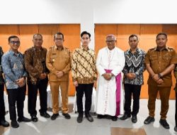 BERTEMU Tokoh LINTAS AGAMA di SIKKA Flores, Begini Pesan Moril dari WAPRES Gibran