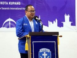 GAMKI, Winston : Adalah PETARUNG Tangguh yang Siap MEMBANGUN