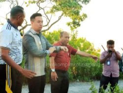 Program NYATA di Ujung JANJI Christian Serena Melabuhkan Liang KUBUR GRATIS