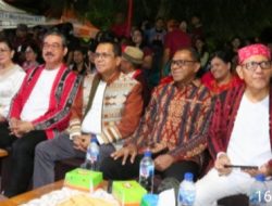 HUT PATTIMURA Jadi PENGGERAK Persaudaraan Antara NTT dan MALUKU