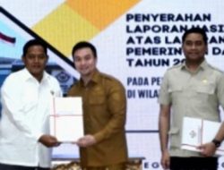 PEMKOT Kupang Raih Opini WTP Tapi BPK RI Lampirkan Sejumlah TEMUAN