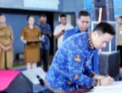 1.747 PPPK Terima SK PENGANGKATAN dari WALI KOTA Kupang CHRISTIAN Widodo