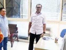 Tinjau KCP Bank NTT Surabaya Wagub JOHNY Asadoma Pererat KUB