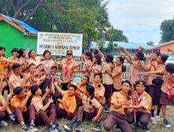 MENGISI Masa LIBUR Ala Gudep SMAN Sakti Kupang