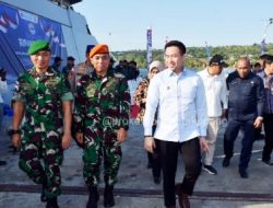 RUPIAH Berdaulat ke PELOSOK Negeri Singgahi LIMA Wilayah 3T di NTT