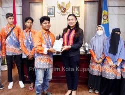 Wawalkot SERENA Francis Berharap PESERTA STQ Bisa Mengharumkan NAMA KOTA Kupang