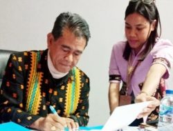 Optimalisasi PELAYANAN Konsumen, Dirut BENNY Berikhtiar KEMBANGKAN SUMBER Air Potensial