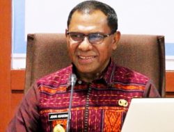 OPTIMALISASI PAD, Wagub JOHNY : Harus KERJA Mulai Dari SEKARANG