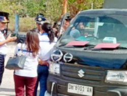 ASTAGA, Rombongan Mahasiswa UPG 1945 DIHADANG di Terminal BELLO