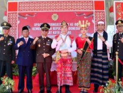 CHRISTIAN Widodo Mengajak WARGA Terus MENYALAKAN HARAPAN