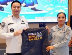 CHRISTIAN Widodo Sebut RAPALA Jadi MATA dan TELINGA Bangsa Indonesia di LAUTAN