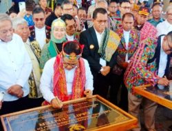 GMIT Kekuatan Besar dalam PEMBERDAYAAN EKONOMI Masyarakat dan ADVOKASI PMI