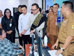 Wamendagri BIMA Arya Beri Apresiasi Inovasi MPP di RSUD S.K Lerik KOTA Kupang