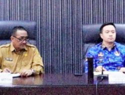 Pemeriksaan BPK RI, Christian : Untuk Meningkatkan KUALITAS Tatakelola APBD KOTA