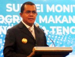 Gonjang Ganjing PELAKSANAAN Program MBG, Gubernur MELKY Tekankan TIGA HAL