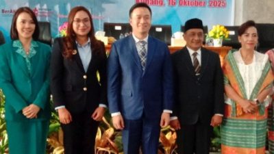 Pelantikan JEFRY Pelt Jadi SEKDA Kota Kupang, AWAL Semangat Baru BIROKRASI Yang MELAYANI