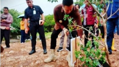 Pengelolaan DAS BERKELANJUTAN Menuju KOTA KUPANG Tangguh dan SMART CITY