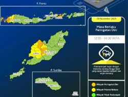 BERWASPADALAH Cuaca EKSTREM Di Musim HUJAN Tahun 2025/2026