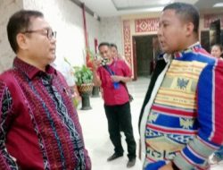 Merenda KERJA CEPAT Gubernur MELKY Urus BANK NTT dan Tekad CHARLIE PAULUS Pulang KAMPUNG