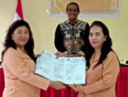 PEMKOT Dukung Penuh DHARMA WANITA Membangun PEREMPUAN TANGGUH dan KELUARGA SEJAHTERA