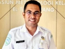 PERINGATAN Dini CUACA EKSTRIM di Wilayah NUSA TENGGARA TIMUR