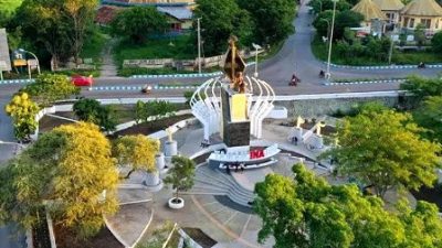 WAJAH Baru KUPANG, KOTA MODERN di Ujung Timur NUSANTARA