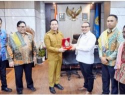 INOVASI CHRISTIAN – SERENA Mendulang PENGAKUAN Positif OMBUDSMAN RI