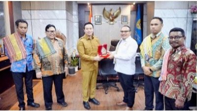 INOVASI CHRISTIAN – SERENA Mendulang PENGAKUAN Positif OMBUDSMAN RI