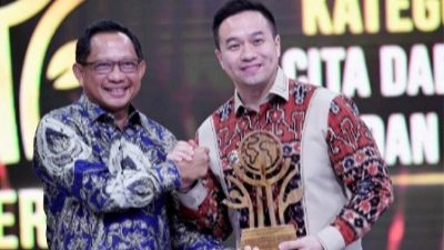 KUPANG Modern, KOTA DAMAI Menata HARAPAN Dari TIMUR INDONESIA
